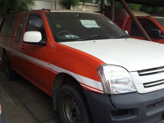 ขายรถประมูลจากบ. Isuzu-D-max2.5ปี03ราคา160000สนใจ0853647170 ขายรถประมูลจากบ. Isuzu-D-max2.5ปี03ราคา160000สนใจ0853647170