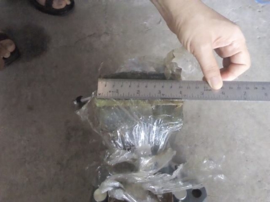 ปากกาจับชิ้นงาน LACROC ของ U.S.A. รุ่นงานหนัก หมุนได้อิสระรอบตัวกับฐาน ปากกาจับชิ้นงาน LACROC ของ U.S.A. รุ่นงานหนัก หมุนได้อิสระรอบตัวกับฐาน