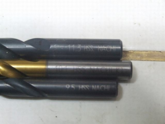 ดอกส่วานคุณภาพสูงอย่างดี NACHI เป็นชุด 8 ดอก อย่างถูกๆ