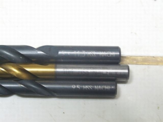 ดอกส่วานคุณภาพสูงอย่างดี NACHI เป็นชุด 8 ดอก อย่างถูกๆ