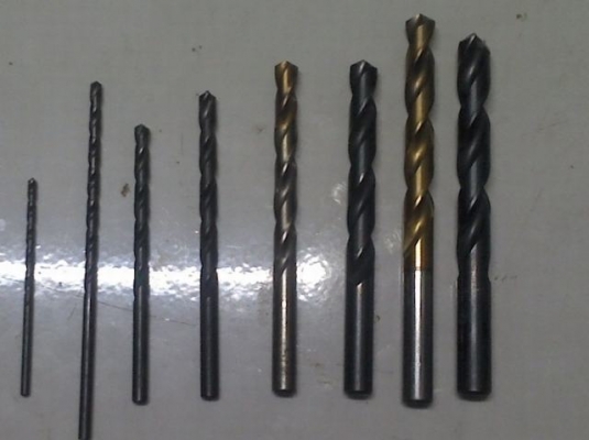 ดอกส่วานคุณภาพสูงอย่างดี NACHI เป็นชุด 8 ดอก อย่างถูกๆ