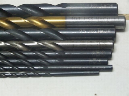 ดอกส่วานคุณภาพสูงอย่างดี NACHI เป็นชุด 8 ดอก อย่างถูกๆ