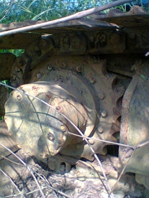 รถแบ็คโค มาร์คทู SK200