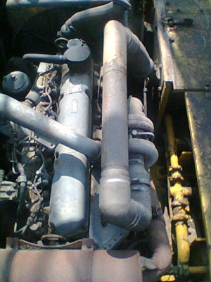 รถแบ็คโค มาร์คทู SK200