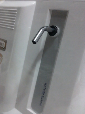 เครื่องกรองน้ำ SAFE รุ่นPOWER HEALTH ของใหม่ยังไม่ได้ใช้พร้อมใส้กรองอุปกรณ์ครบ เครื่องกรองน้ำ SAFE รุ่นPOWER HEALTH ของใหม่ยังไม่ได้ใช้พร้อมใส้กรองอุปกรณ์ครบ