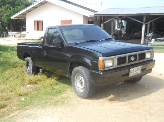 ขายNISSAN BIG-M ปี92 เครื่องฝาแดงหยาบ รถสวยพร้อมใช้งาน