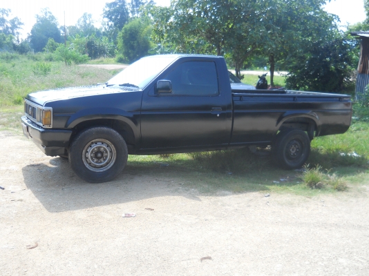 ขายNISSAN BIG-M ปี92 เครื่องฝาแดงหยาบ รถสวยพร้อมใช้งาน