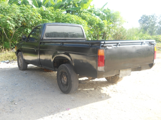 ขายNISSAN BIG-M ปี92 เครื่องฝาแดงหยาบ รถสวยพร้อมใช้งาน