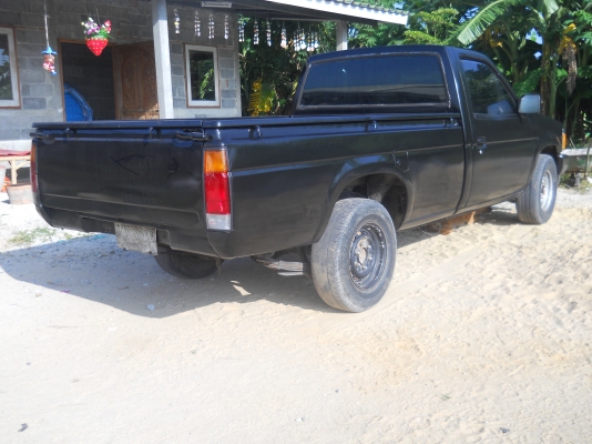 ขายNISSAN BIG-M ปี92 เครื่องฝาแดงหยาบ รถสวยพร้อมใช้งาน