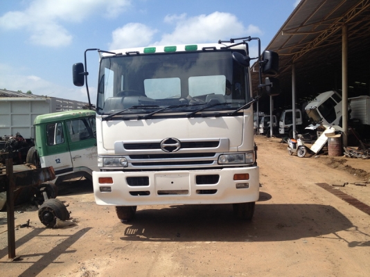 กำลังเก็บงานครับ HINO 12 ล้อ PROFIA หัวคัชซี เครื่อง K13 C ระบบน้ำมันคัชซี ยาว 7.40 เมตร รถทำใหม่ทั้งคันหัวรุ่นใหม่มีทะเบียนครั กำลังเก็บงานครับ HINO 12 ล้อ PROFIA หัวคัชซี เครื่อง K13 C ระบบน้ำมันคัชซี ยาว 7.40 เมตร รถทำใหม่ทั้งคันหัวรุ่นใหม่มีทะเบียนครั