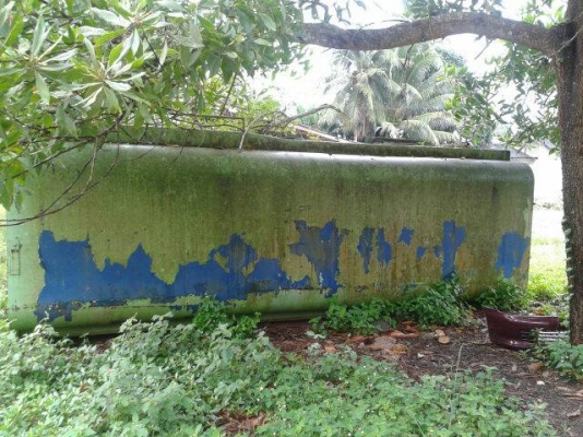 ขายถังน้ำยาง 20,000 ลิตร