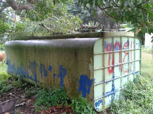 ขายถังน้ำยาง 20,000 ลิตร ขายถังน้ำยาง 20,000 ลิตร