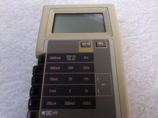 ที่สุดของมัลติมิเตอร์ KLUKE 8062A สภาพสวยพ่านการใช้งานมาน้อยมากเหมือนใหม่ ที่สุดของมัลติมิเตอร์ KLUKE 8062A สภาพสวยพ่านการใช้งานมาน้อยมากเหมือนใหม่