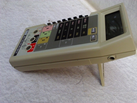 ที่สุดของมัลติมิเตอร์ KLUKE 8062A สภาพสวยพ่านการใช้งานมาน้อยมากเหมือนใหม่