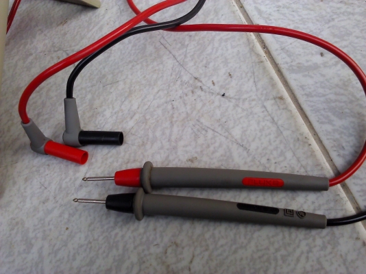 ที่สุดของมัลติมิเตอร์ KLUKE 8062A สภาพสวยพ่านการใช้งานมาน้อยมากเหมือนใหม่ ที่สุดของมัลติมิเตอร์ KLUKE 8062A สภาพสวยพ่านการใช้งานมาน้อยมากเหมือนใหม่