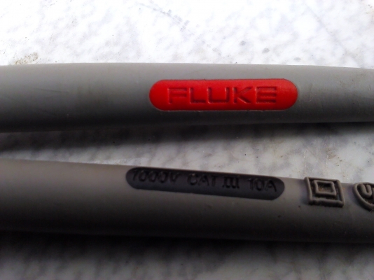 ที่สุดของมัลติมิเตอร์ KLUKE 8062A สภาพสวยพ่านการใช้งานมาน้อยมากเหมือนใหม่ ที่สุดของมัลติมิเตอร์ KLUKE 8062A สภาพสวยพ่านการใช้งานมาน้อยมากเหมือนใหม่