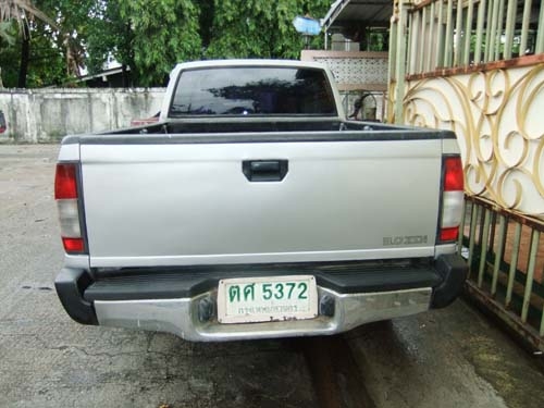 NISSAN FRONTIER CAB 3.0 ZDI กระจกไฟฟ้า เบาะหนัง ปี 2002 พร้อมใช้ั NISSAN FRONTIER CAB 3.0 ZDI กระจกไฟฟ้า เบาะหนัง ปี 2002 พร้อมใช้ั