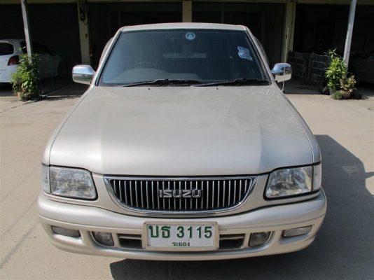ขาย Isuzu Dragon slx2.5 ปี2000 สีบรอนซ์ทอง