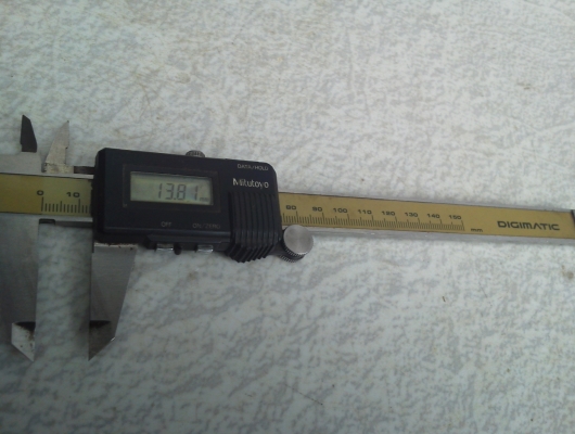 เวอร์เนียดิจิตอล MItutoyo 6 นิ้ว วัดกว้าง ลึก และรูใน ได้หมด มือสองสภาพพร้อมใช้ เวอร์เนียดิจิตอล MItutoyo 6 นิ้ว วัดกว้าง ลึก และรูใน ได้หมด มือสองสภาพพร้อมใช้