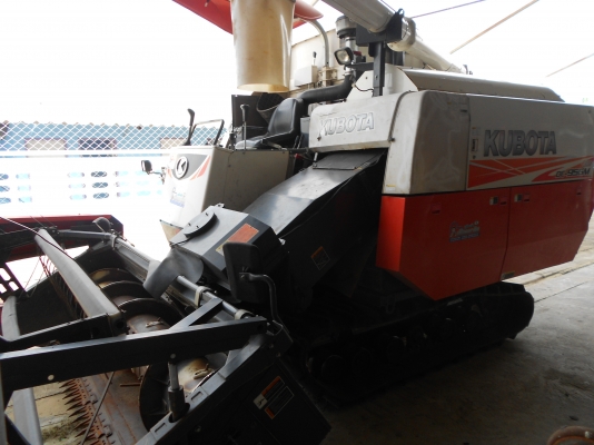 ขายรถเกี่ยวนวดข้าว DC-95GM Plus