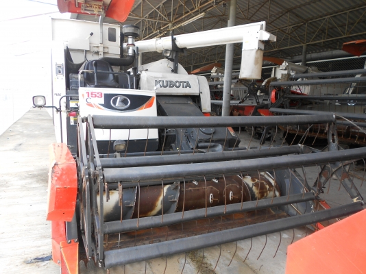 ขายรถเกี่ยวนวดข้าว DC-95GM Plus