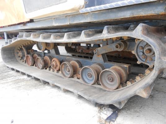 ขายรถเกี่ยวนวดข้าว DC-95GM Plus