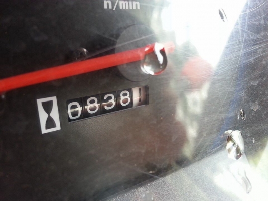 คูโบต้า L3008 4 WD ใบมีดดันหน้าตราช้าง สภาพเดิมๆสวยๆ