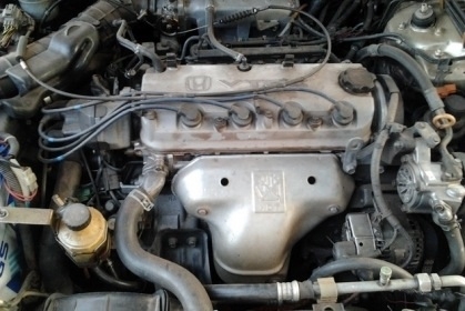 HONDA ACCORD VTi-E 2.2 AT ปี 39 ไฟท้ายสองก้อน รถสวยชุดแต่งรอบคัน ภายในเก๋งหรูหรา CD MP3 เบาะหนัง แอร์ พ.เพาเวอร์ ก.ไฟฟ้า ABS ครบครัน เครื่องแห้งแรงดี ติดตั้งแก๊ส LPG ลงเล่มครบถูกต้องประหยัดมากครับ ภายนอกสีสันบางดีเดิมดี ล้อแม็กขอบ 17 อย่างสวย ยางสภาพดี 4