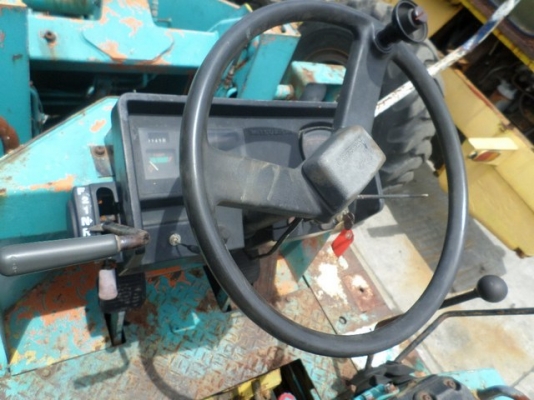 ขายรถ Mitsubishi WS 200A พร้อมใช้งาน