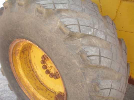 Komatsu WA100-1 Serial 30547 นำเข้าจากญี่ปุ่น สภาพสวย ขายถูก