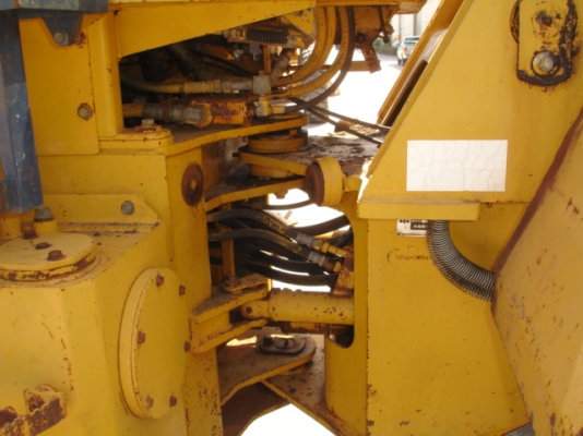 Komatsu WA100-1 Serial 30547 นำเข้าจากญี่ปุ่น สภาพสวย ขายถูก