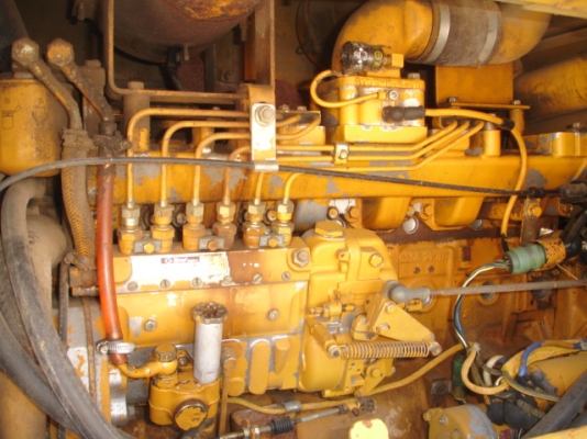 Komatsu WA100-1 Serial 30547 นำเข้าจากญี่ปุ่น สภาพสวย ขายถูก