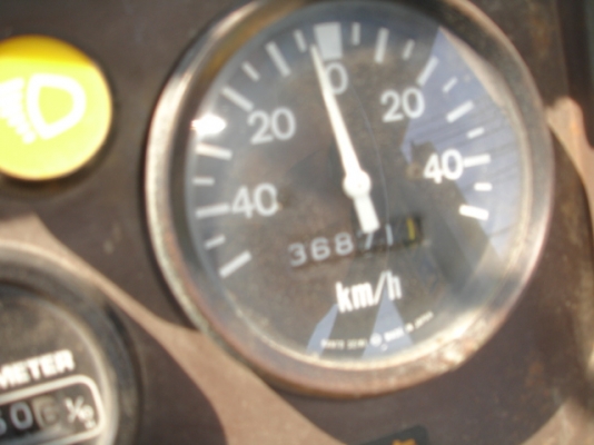 Komatsu WA100-1 Serial 30547 นำเข้าจากญี่ปุ่น สภาพสวย ขายถูก