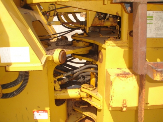 Komatsu WA100-1 Serial 30547 นำเข้าจากญี่ปุ่น สภาพสวย ขายถูก