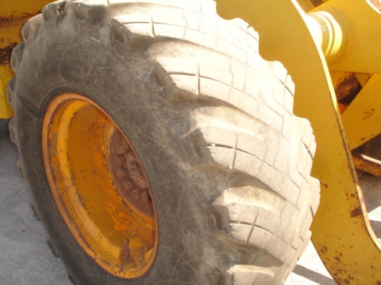 Komatsu WA100-1 Serial 30547 นำเข้าจากญี่ปุ่น สภาพสวย ขายถูก
