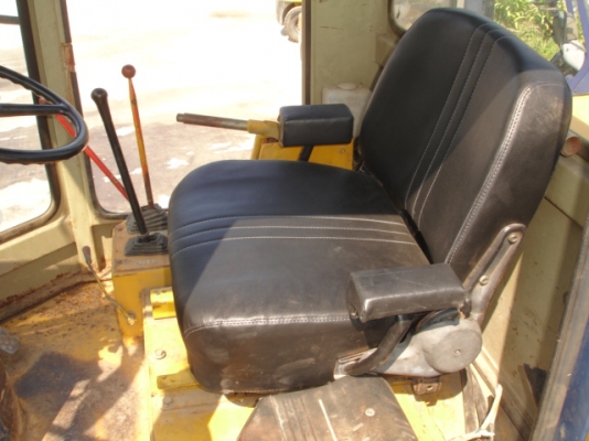 Komatsu WA100-1 Serial 30547 นำเข้าจากญี่ปุ่น สภาพสวย ขายถูก