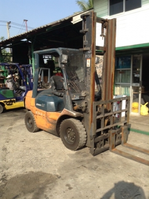 ++++++ ขายด่วน !!!  รถโฟล์คลิฟท์  TOYOTA  7FG25   (รถใช้งาน  3,xxx  ชม. รถนอกนำเข้า  ราคาถูก  เข้ามาใหม่ ๆ เลยครับ ) เครื่องยนต์เบนซิน  เสา 4 เมตร  เกียร์ธรรมดา  ฮิ้งค์  งากระดกได้  ***  สนใจ สอบถาม เข้ามาลองรถก่อนได้  ราคากันเอง  คุยกันได้ครับ ++++++