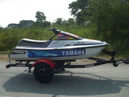 ขาย ยามาฮ่าปลาโอ 650cc