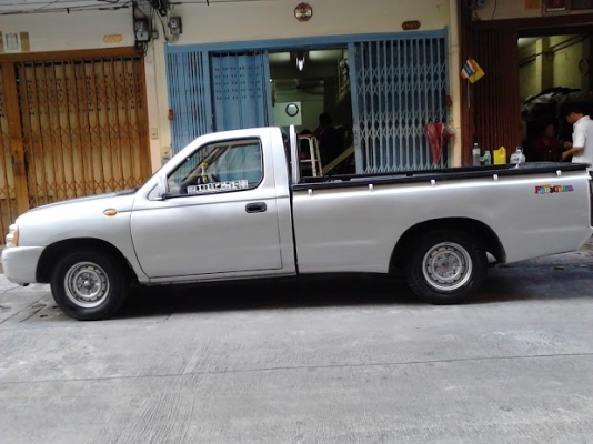 Nissan Frontier ตอนเดียว ปี 03 รถบ้าน พ.เพาเวอร์ ไม่ต้องซ่อม สวยไม่ผุ เอกสารครบ เจ้าของขายเอง ราคาต่อรองได้ Nissan Frontier ตอนเดียว ปี 03 รถบ้าน พ.เพาเวอร์ ไม่ต้องซ่อม สวยไม่ผุ เอกสารครบ เจ้าของขายเอง ราคาต่อรองได้