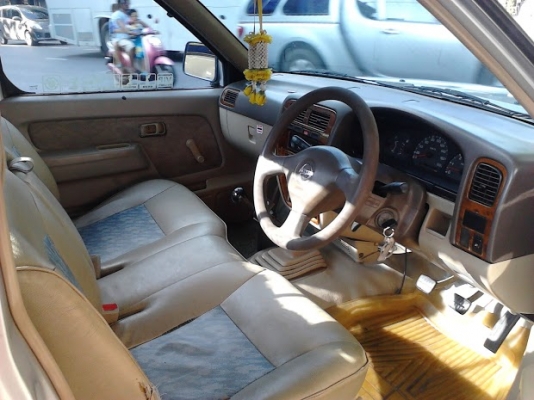 Nissan Frontier ตอนเดียว ปี 03 รถบ้าน พ.เพาเวอร์ ไม่ต้องซ่อม สวยไม่ผุ เอกสารครบ เจ้าของขายเอง ราคาต่อรองได้ Nissan Frontier ตอนเดียว ปี 03 รถบ้าน พ.เพาเวอร์ ไม่ต้องซ่อม สวยไม่ผุ เอกสารครบ เจ้าของขายเอง ราคาต่อรองได้