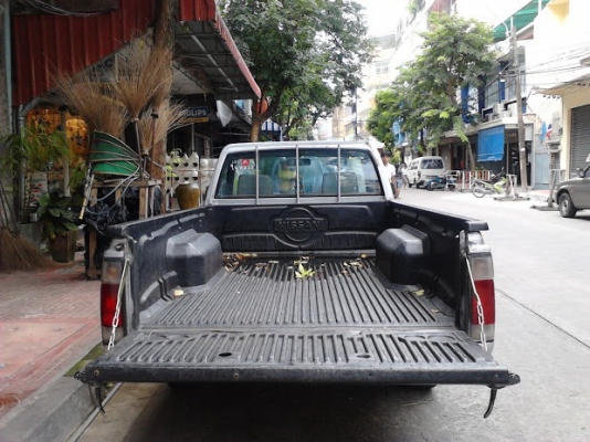 Nissan Frontier ตอนเดียว ปี 03 รถบ้าน พ.เพาเวอร์ ไม่ต้องซ่อม สวยไม่ผุ เอกสารครบ เจ้าของขายเอง ราคาต่อรองได้ Nissan Frontier ตอนเดียว ปี 03 รถบ้าน พ.เพาเวอร์ ไม่ต้องซ่อม สวยไม่ผุ เอกสารครบ เจ้าของขายเอง ราคาต่อรองได้