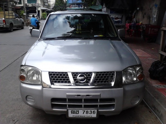 Nissan Frontier ตอนเดียว ปี 03 รถบ้าน พ.เพาเวอร์ ไม่ต้องซ่อม สวยไม่ผุ เอกสารครบ เจ้าของขายเอง ราคาต่อรองได้ Nissan Frontier ตอนเดียว ปี 03 รถบ้าน พ.เพาเวอร์ ไม่ต้องซ่อม สวยไม่ผุ เอกสารครบ เจ้าของขายเอง ราคาต่อรองได้