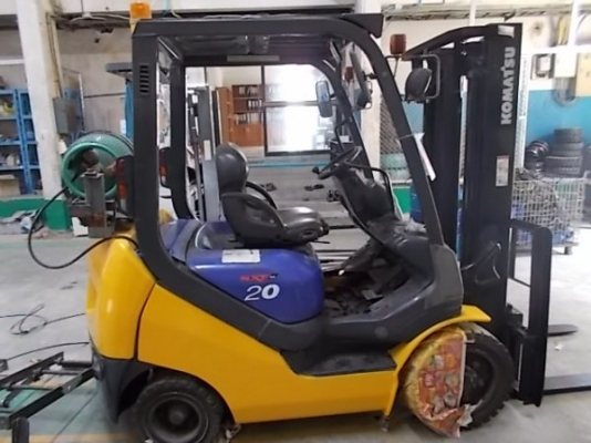 ขายรถฟอร์คลีฟท์ติดแก๊ส KOMATSU FG20NT-16 เสา3 เมตรออโต้ ปี 2007 Hr.4600ติดต่อมานะ 085-9049669 ขายรถฟอร์คลีฟท์ติดแก๊ส KOMATSU FG20NT-16 เสา3 เมตรออโต้ ปี 2007 Hr.4600ติดต่อมานะ 085-9049669