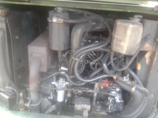 ขายรถขุด MITSUBISHI  ME20 เก่านอก สภาพดี มีไลน์เจาะ มีตัวเดินเร็ว