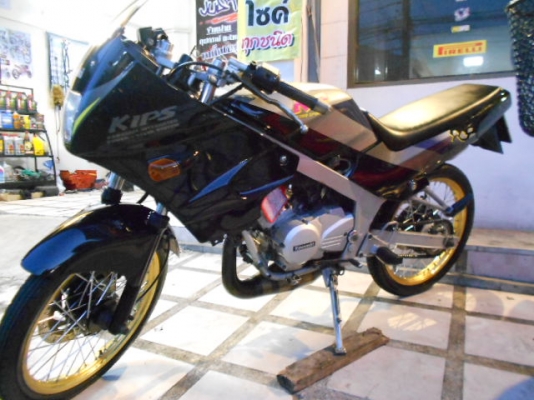 ขาย KR ท้ายแบน(จำใจขาย)