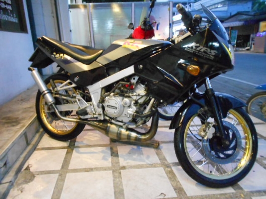 ขาย KR ท้ายแบน(จำใจขาย)