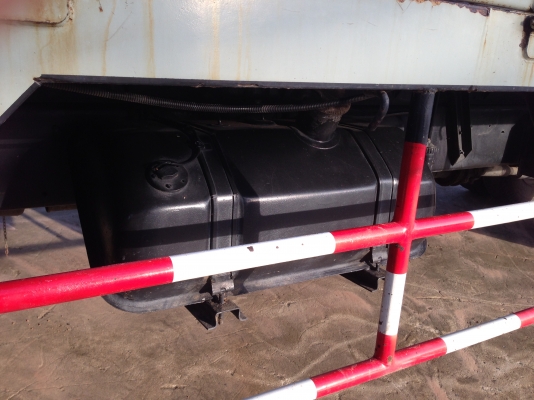 ขายรถ6ล้อ Hino สิงห์ไฮเทค กระบะยาว7.20เมตร