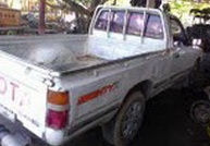 ไมตี้ 4 ขอ LN80 ดีเซล