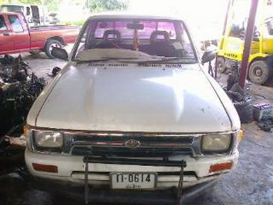 ไมตี้ 4 ขอ LN80 ดีเซล