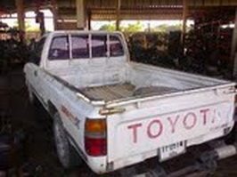 ไมตี้ 4 ขอ LN80 ดีเซล